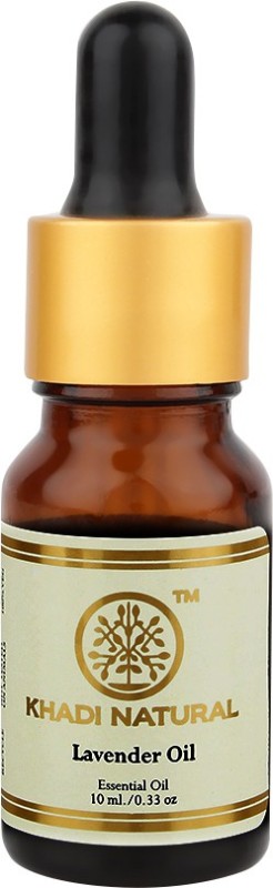 Khadi Natural Lavender Essential Oil(10 ml)