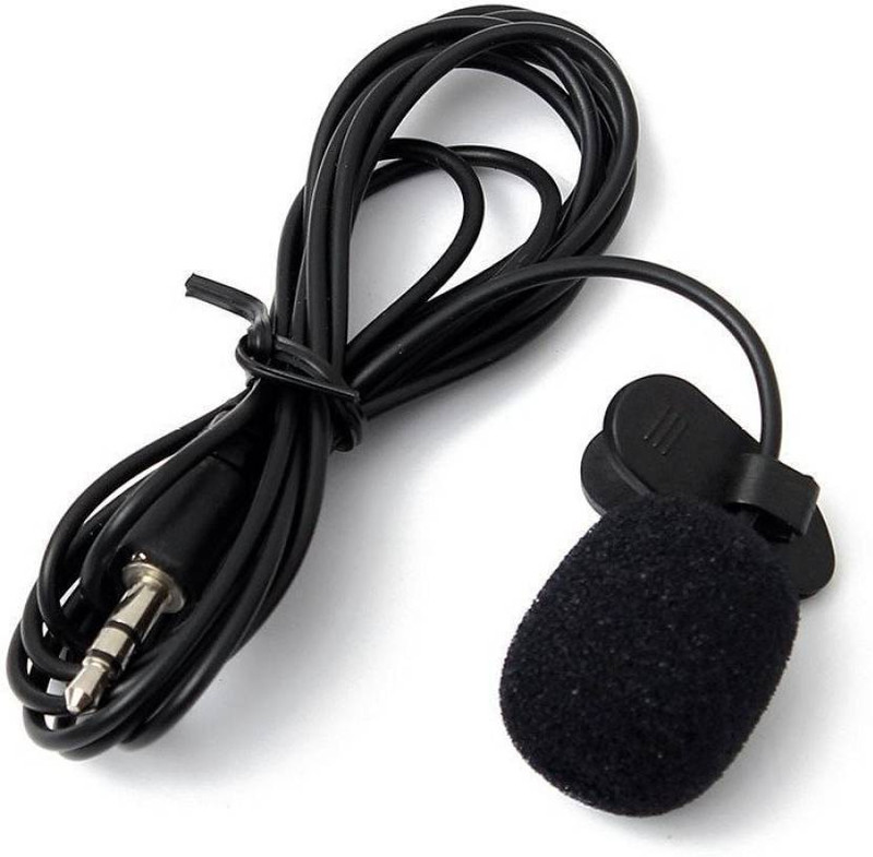 Style & Squad Collar Mic For Voice Recordings Any Where(Black) RS.249 (72.00% Off) - Flipkart