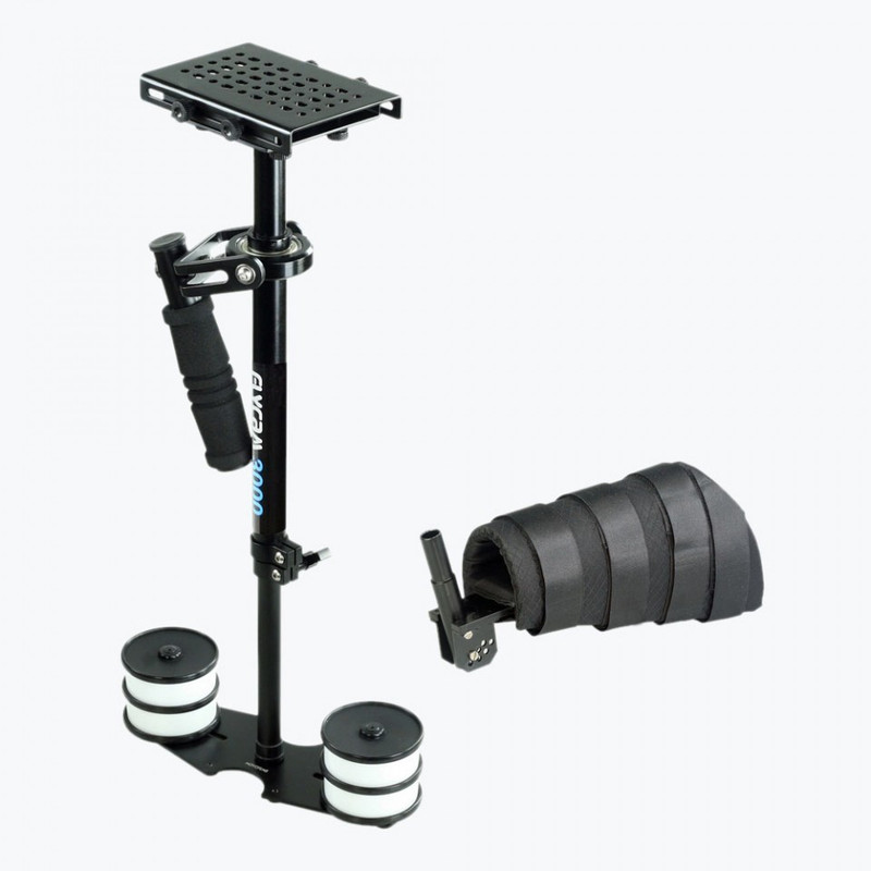 Flycam 3000 Arm Brace support Camera Stabilizer Steadycam handheld for dslr and Video Cameras FLCM-3000-ABQ Camera Rig