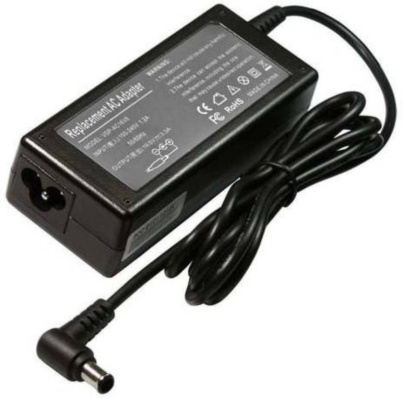 sarc infotech For Vaio PCG-GRX Series 90 W Adapter(Power Cord Included)