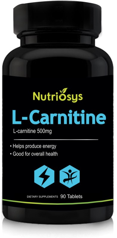 osys L-carnitine 500mg,s(90 No)