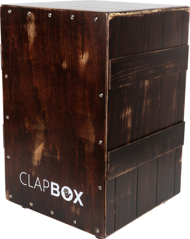 clapbox CB-55, Birch Wood Cajons