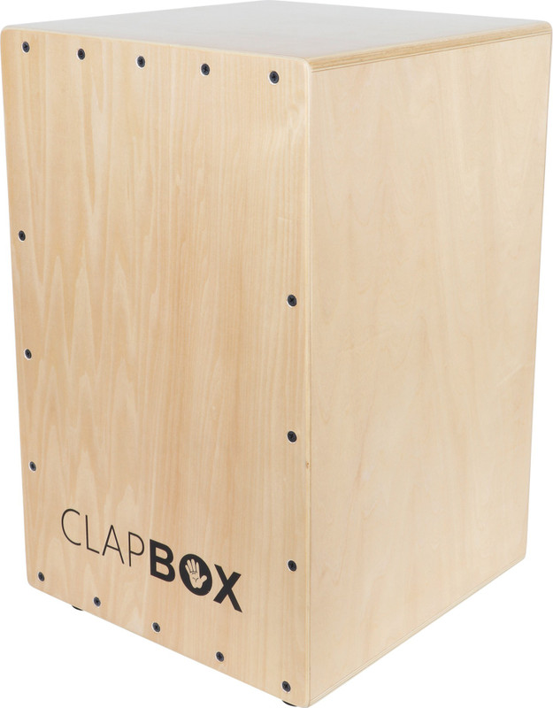 clapbox CB25, Bass wood- string Cajons