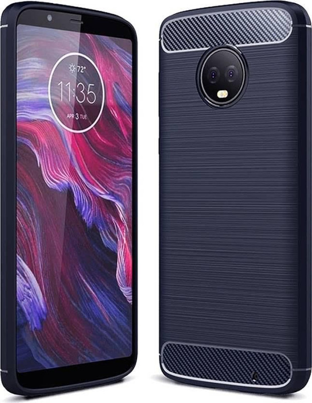 printaxa Back Cover for Motorola Moto G6, Motorola Moto G6, Motorola G6, Motorola Moto 1S(Multicolor, Rugged Armor)