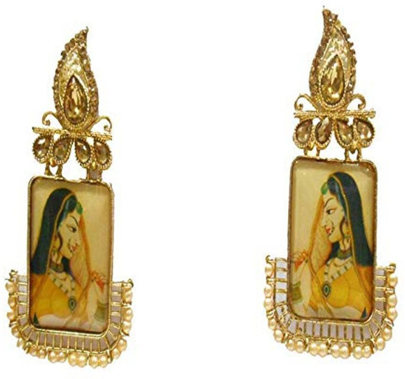 essential accessoriez EA01554 Alloy Drops & Danglers