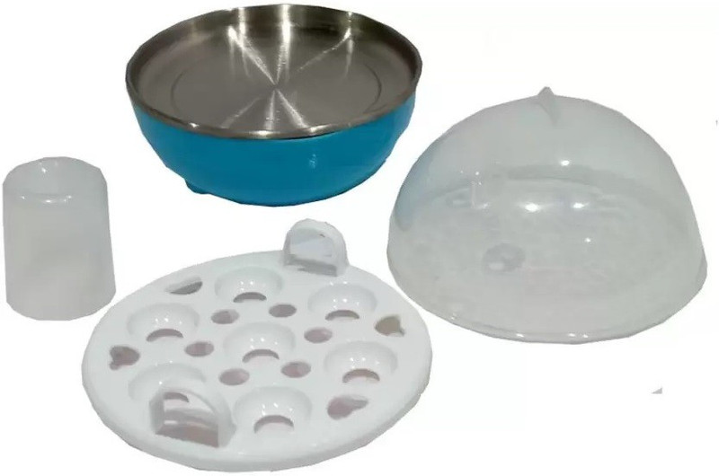 Lagom Electric Egg Boiler Steamer N-1 EB-05 Egg Cooker(7 Eggs)