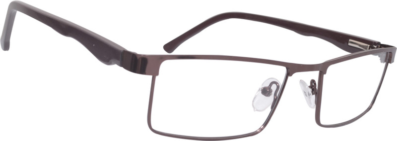 Eye Glass Full Rim Rectangle Frame(48 mm)