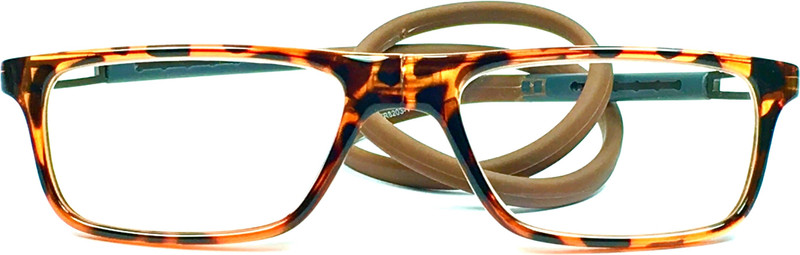 igear Full Rim (+1.00) Rectangle Reading Glasses(142 mm)