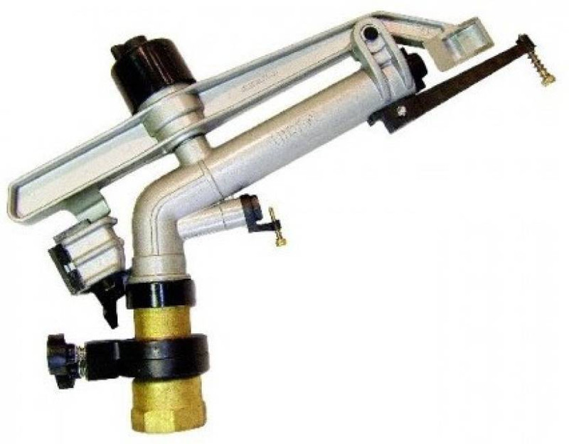 automat Harit 1 1/2" (1.50 inch) Male Ht-42G Pelican Rain Gun 1.5 L Hose-end Sprayer(Pack of 1)