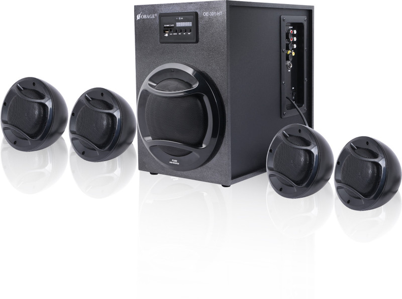 4.1 speakers with bluetooth