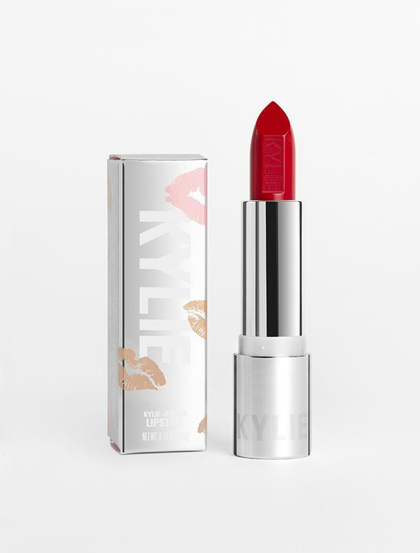 kylie jenner Kylie Matte Lipstick - POMEGARNATE(POMEGARNATE, 2.6 ml)