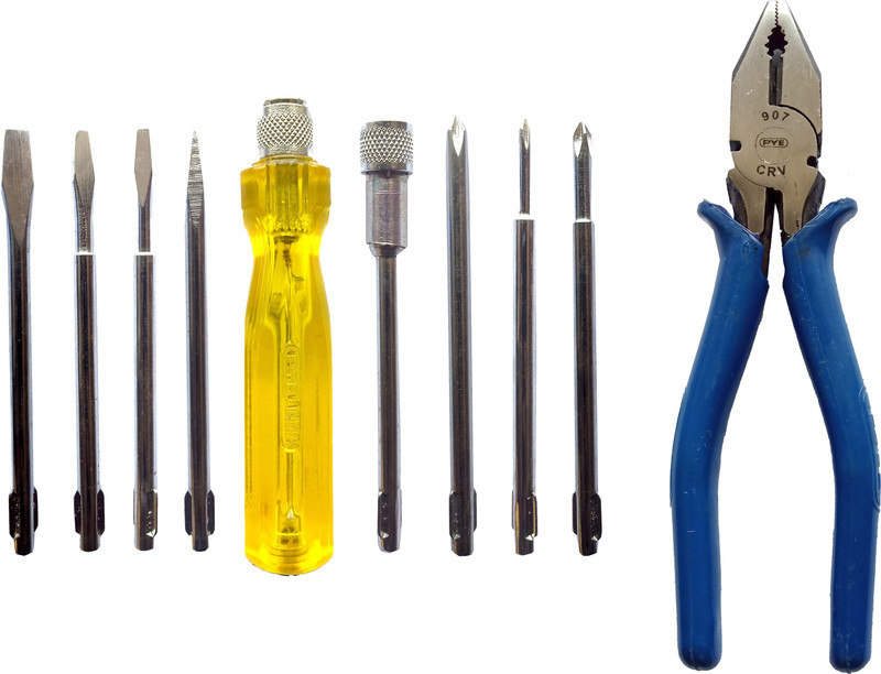 pye Power & Hand Tool Kit(2 Tools)