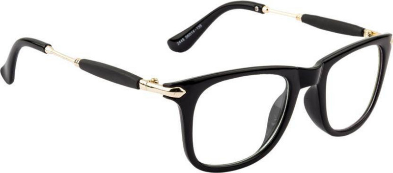 shadz Spectacle  Sunglasses(Clear)