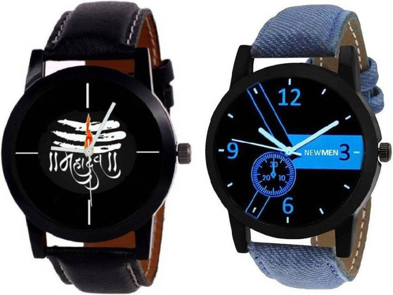 soham infotech SR0136 Smart Analog Watch  - For Men & Women