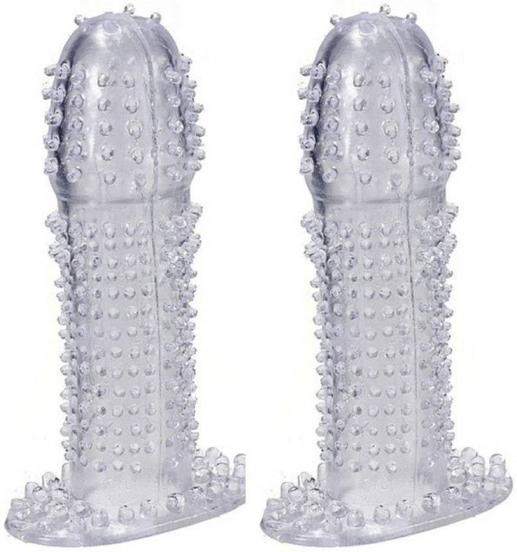 dios Crystal Condom(2S)