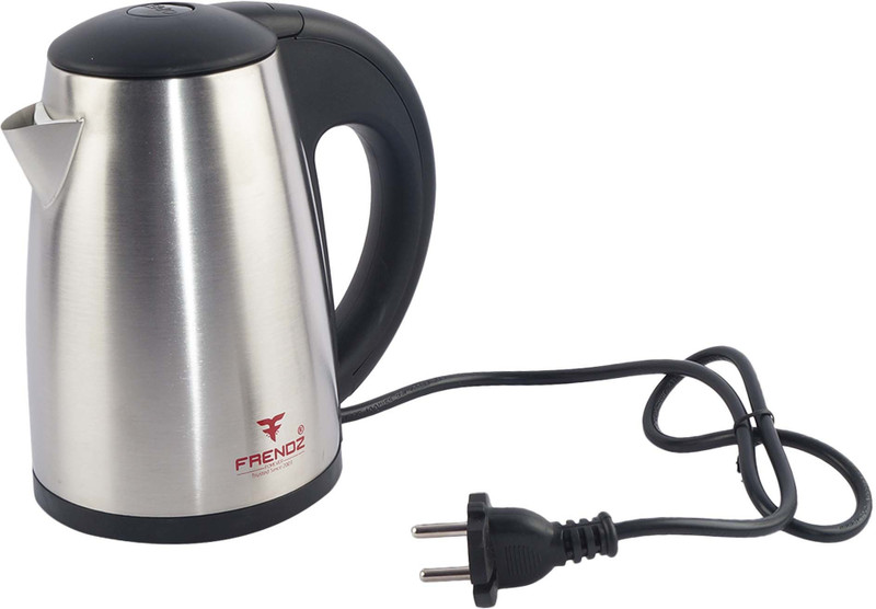 FRENDZ EK-005 Electric Kettle(0.5 L, Stainless Steel)