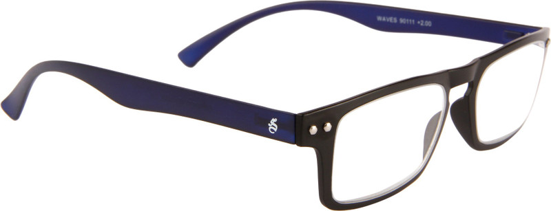 Esperto Readers Full Rim (+1.25) Wayfarer Reading Glasses(62 mm)