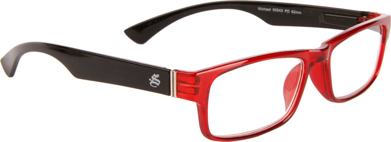 Esperto Readers Full Rim (+2.00) Wayfarer Reading Glasses(63 mm)
