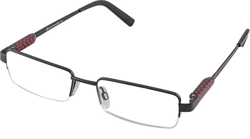 Esperto Readers Half Rim (+1.75) Rectangle Reading Glasses(63 mm)