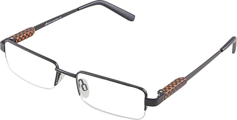 Esperto Readers Half Rim (+2.75) Rectangle Reading Glasses(63 mm)