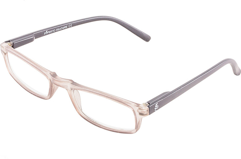 Esperto Readers Full Rim (+3.00) Rectangle Reading Glasses(63 mm)
