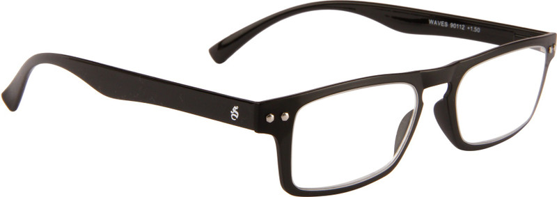 Esperto Readers Full Rim (+1.00) Wayfarer Reading Glasses(62 mm)