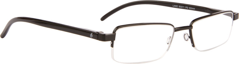 Esperto Readers Half Rim (+2.25) Rectangle Reading Glasses(63 mm)
