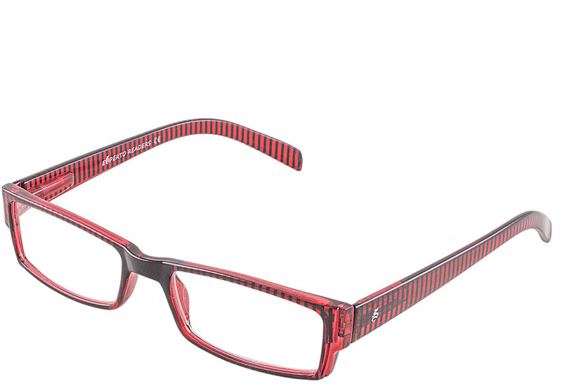 Esperto Readers Full Rim (+1.50) Square Reading Glasses(62 mm)