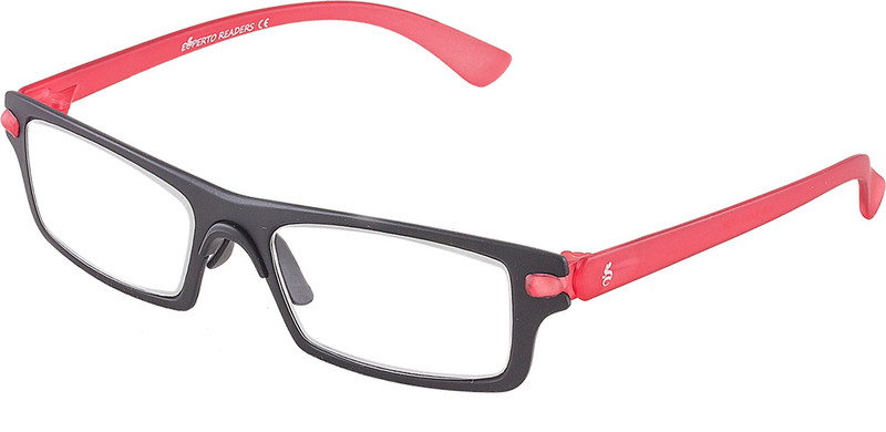 Esperto Readers Full Rim (+2.75) Wayfarer Reading Glasses(63 mm)