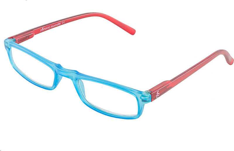 Esperto Readers Full Rim (+2.75) Rectangle Reading Glasses(63 mm)