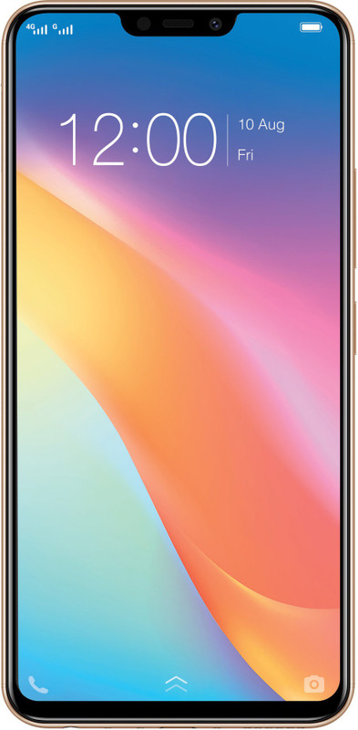 vivo Y81 (Gold, 32 GB)(3 GB RAM)