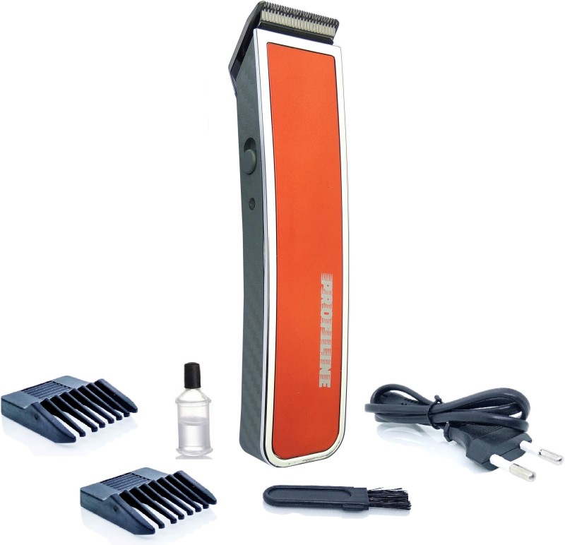 Profiline Pro Advance Professional Rechargeable Men's Grooming Kit Runtime: 45 Trimmer for Men(Orange)