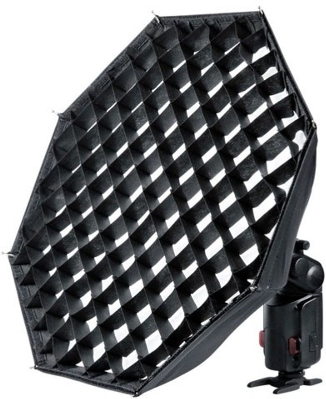 Godox WITSTRO AD-S7 for AD 200 AD 360 Grid multifunction Octagonal Softbox(47 cm x 47 cm)