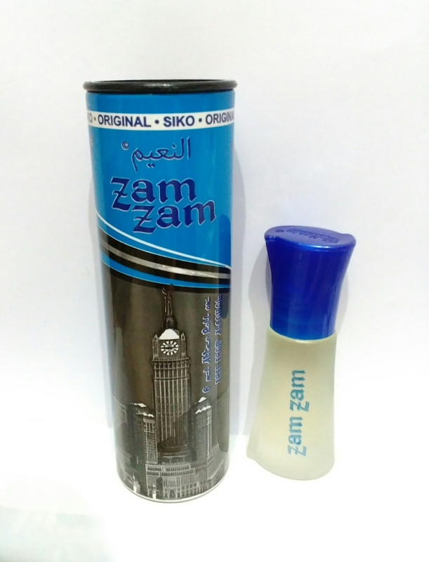 Al-Nuaim Zam Zam 421 Floral Attar(Floral)