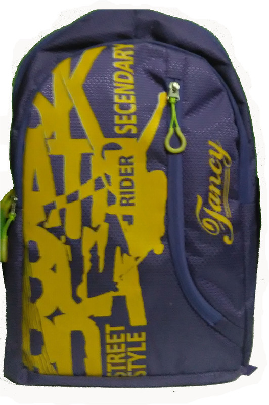 rider VIBRANT Waterproof Backpack(Multicolor, 25 L)