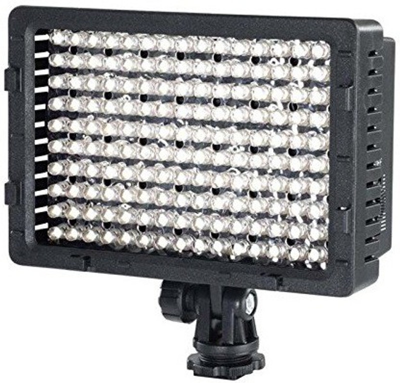 Simpex Simpex_198_LED 198 Camera LED Light(Batteries Included)