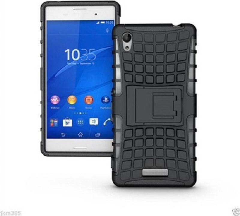 monagamy Back Cover for Gionee Pioneer P5 Mini(pure black)