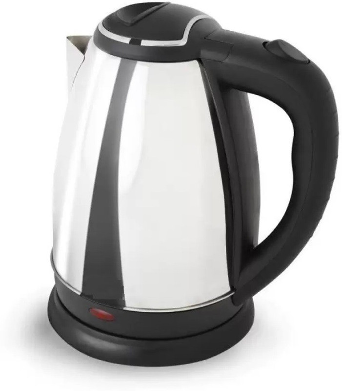 Scarlett LM -77 Electric Kettle(1.8 L, Silver)