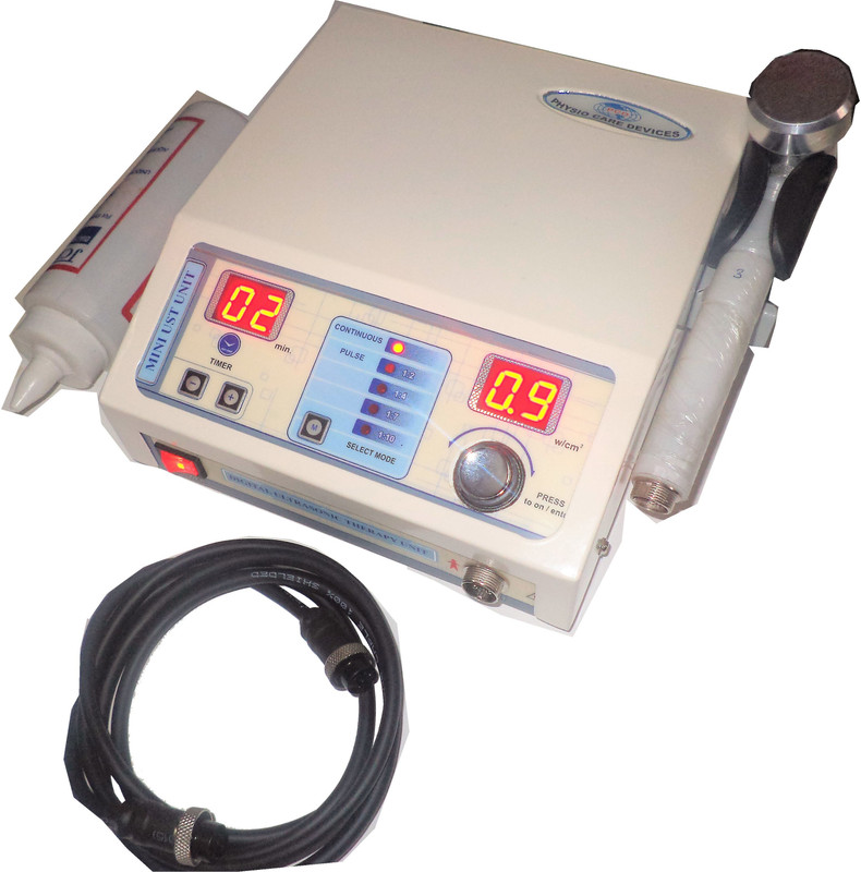 PHYSIO CARE DEVICES DYNO PHYSIO ULTRASOUND MACHINE Electrotherapy Device(PCD 109)