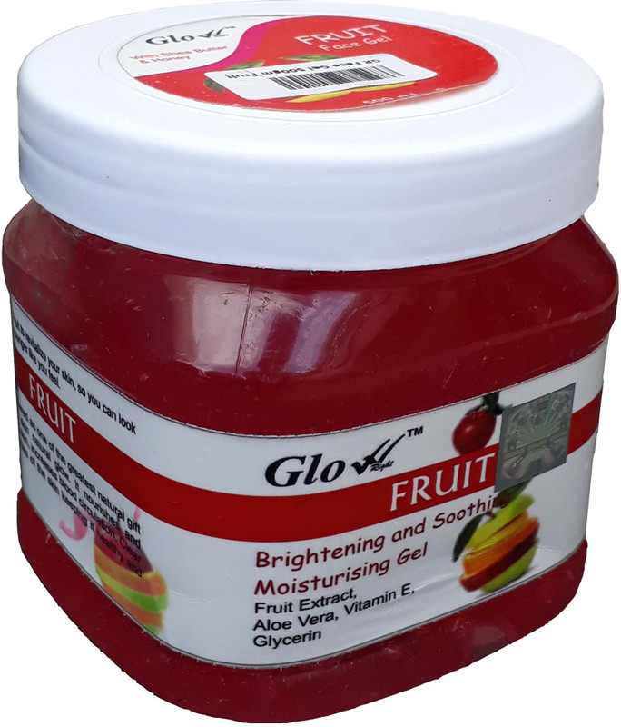 Glow Right FRUIT GEL(500 ml)