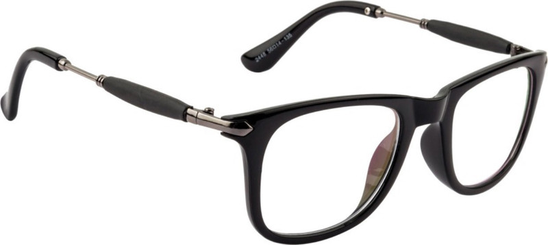 Rich Club Full Rim Wayfarer Frame(50 mm) Rich Club Full Rim Wayfarer Frame(50 mm)