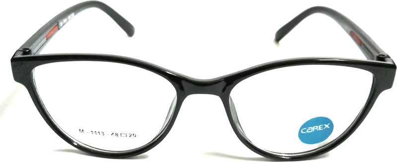 Carex Full Rim Cat-eyed Frame(46 mm)
