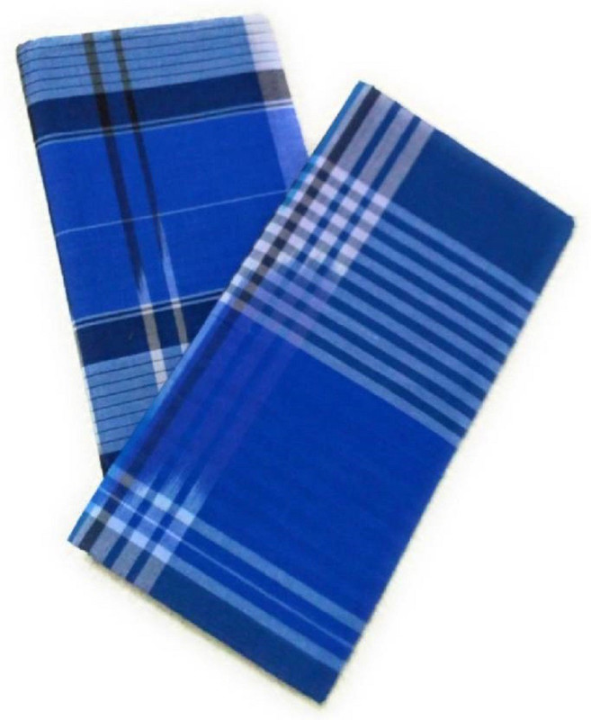 chennai express Checkered Multicolor Lungi