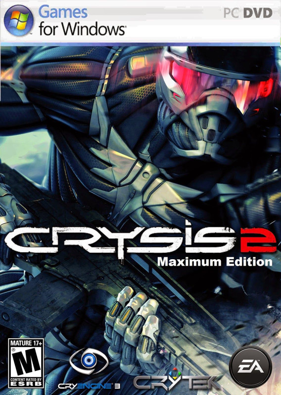 Crysis 2 (Offline) PC(for PC)