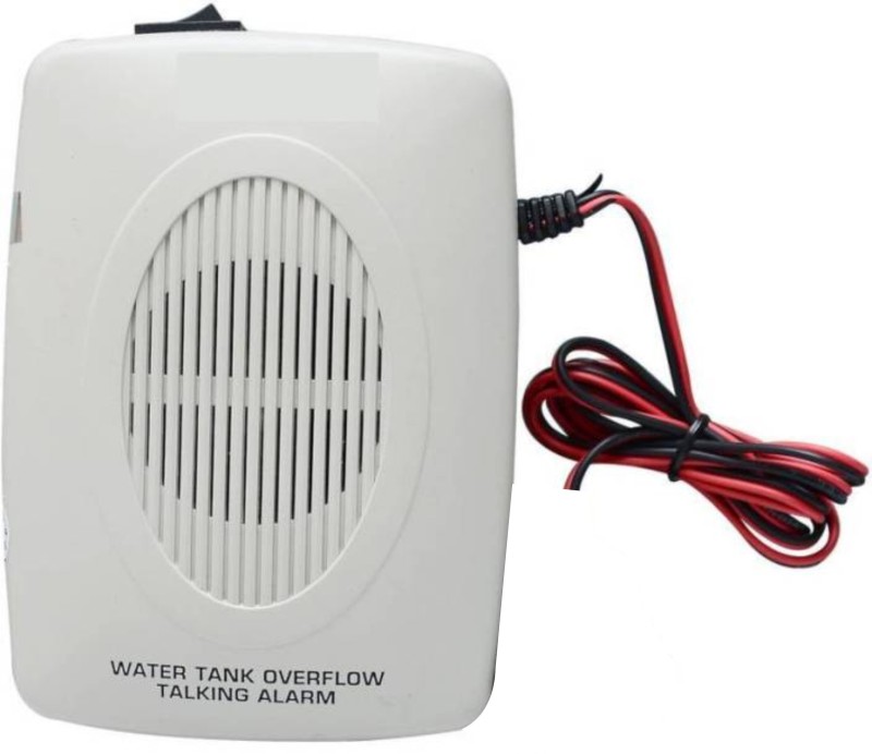 S.Blaze GOOD QUALITY WHITE WATER ALARM / WATER TANK OVERFLOW ALARM / Wired Sensor Security System