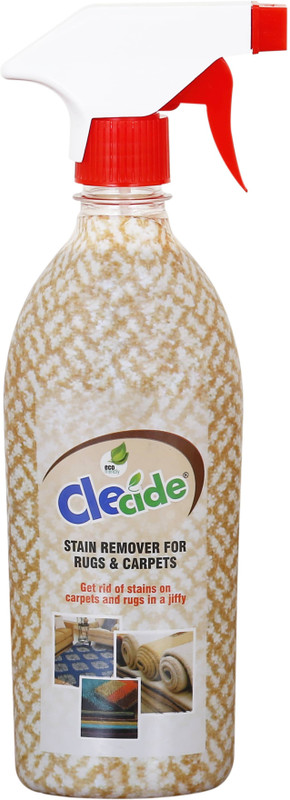 clecide Stain Remover for Rugs and Carpets Stain Remover