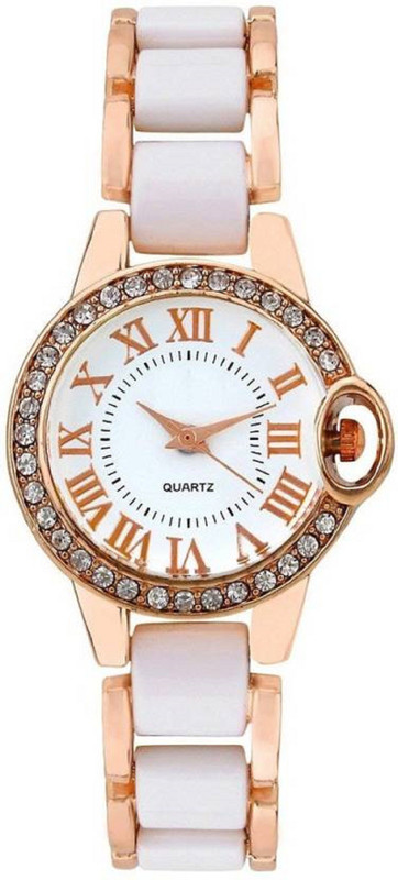 perfectretail new stylish shining look and also good looking for party and function Analog Watch  - For Women