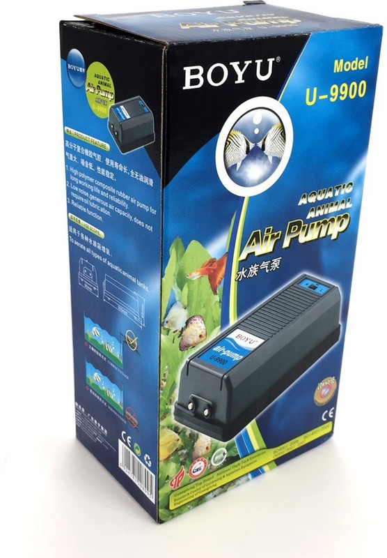 boyu Air Aquarium Pump(50 cm)