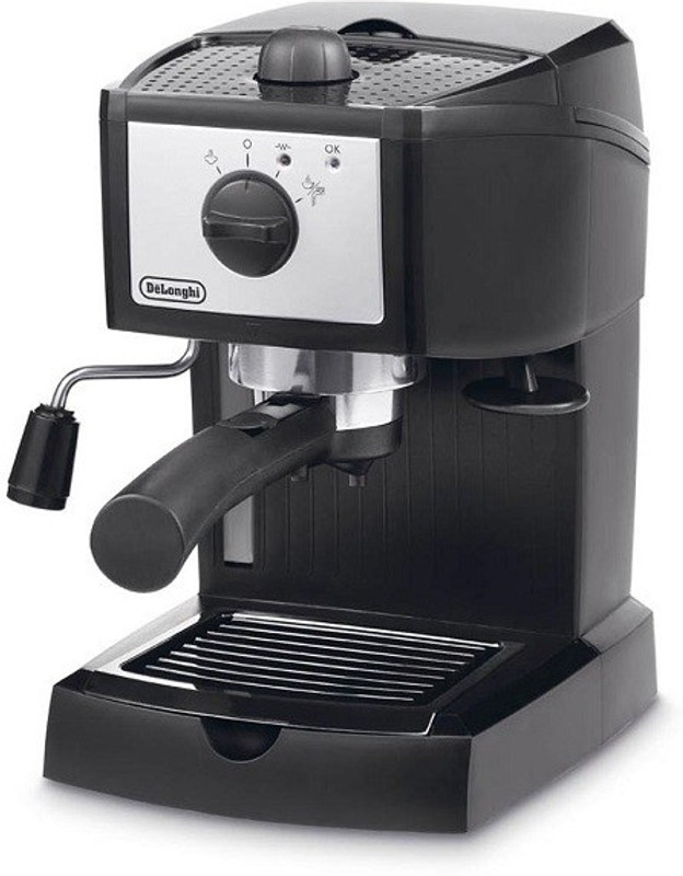 delonghi DE-EC152 15 Coffee Maker(Black)