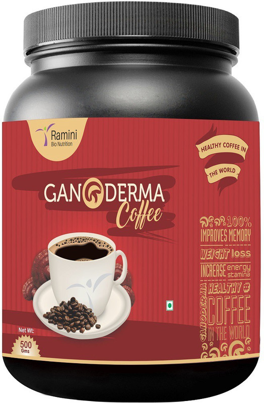ramini bionutrition GANODERMA COFFEE - 500 gm Instant Coffee(500 g)